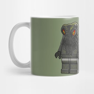 LEGO Hedorah "The Smog Monster" Mug